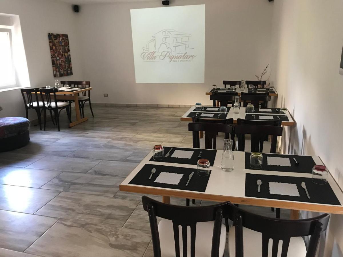 B&B Villa Pignataro Verbicaro Εξωτερικό φωτογραφία