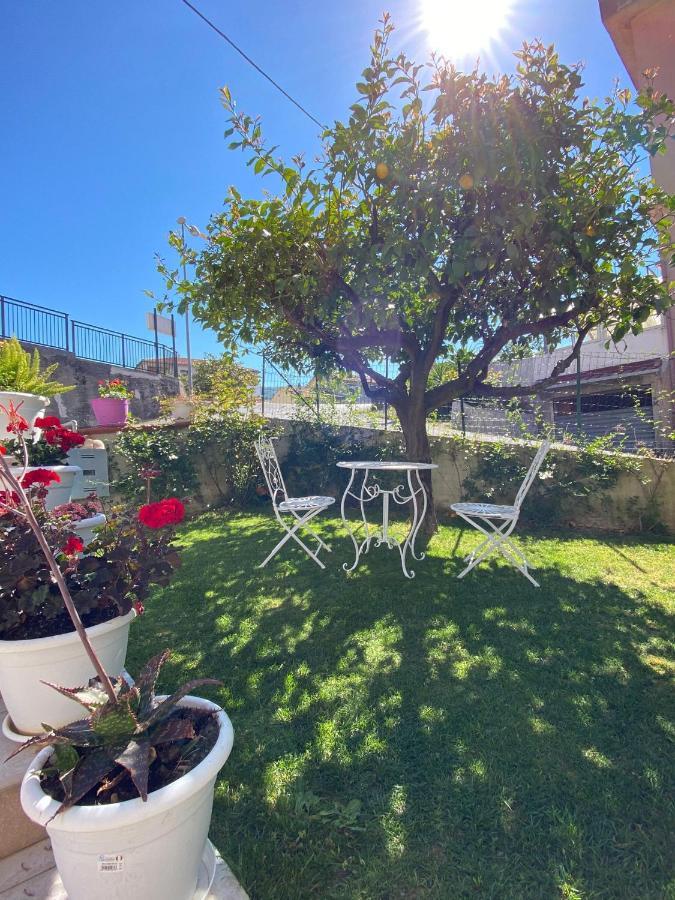 B&B Villa Pignataro Verbicaro Εξωτερικό φωτογραφία