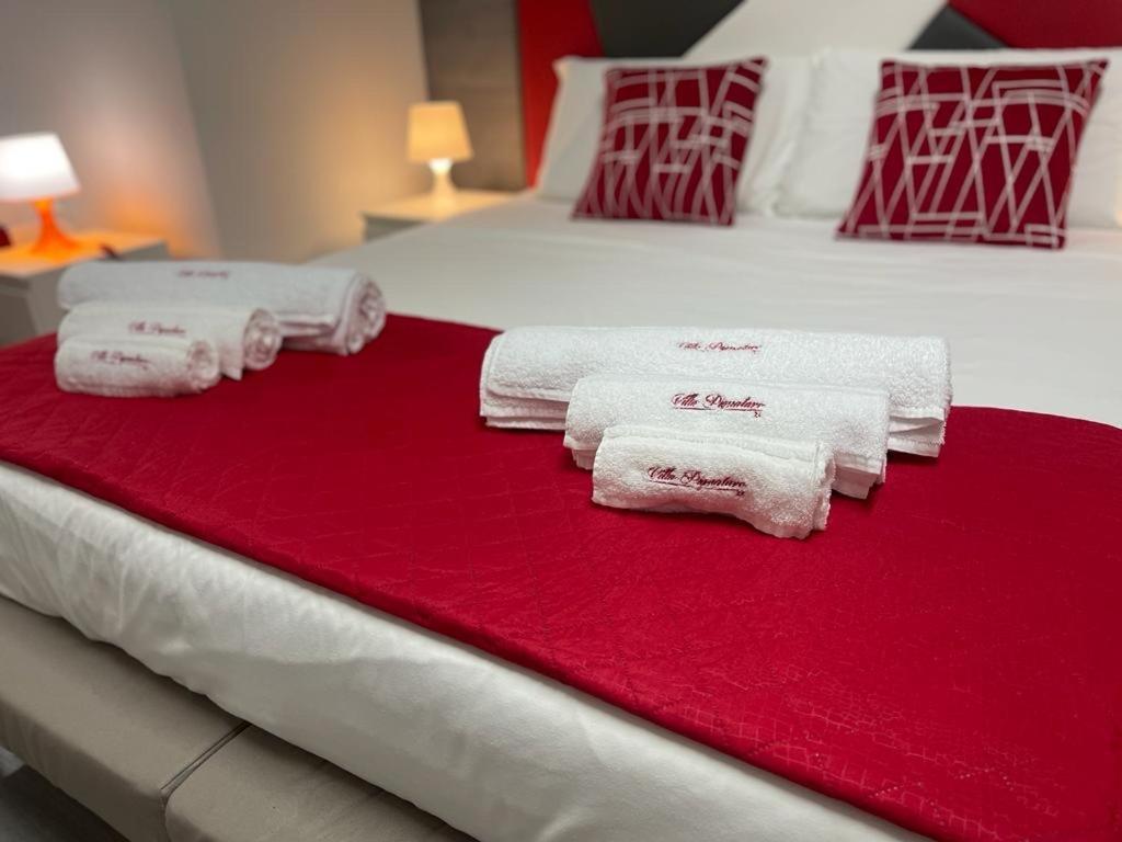 B&B Villa Pignataro Verbicaro Εξωτερικό φωτογραφία